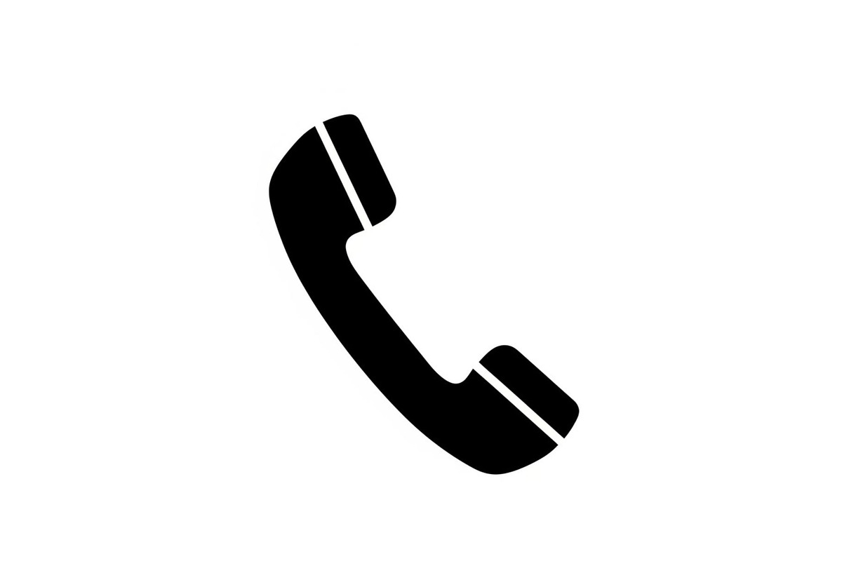 Phone Call Receiver Minimal Icon, an Icon by musafir_fashion (Photo 7 of 10)