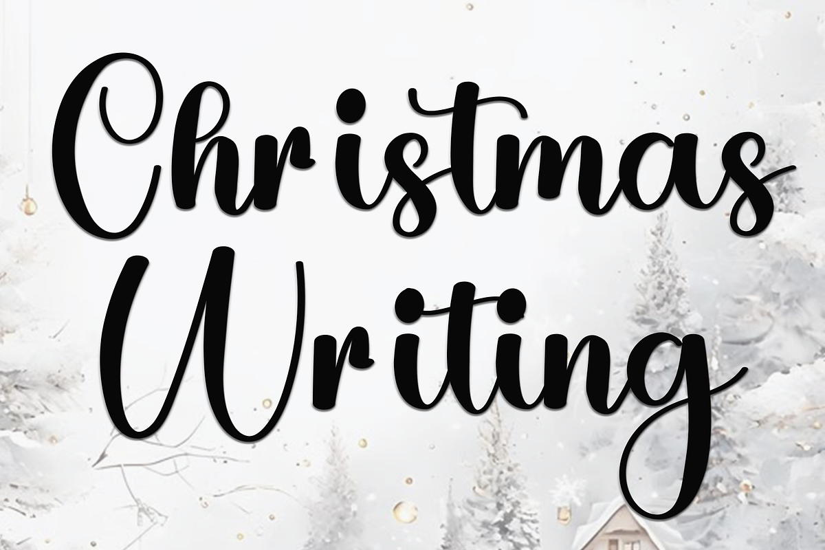 Mentality, a Handwritten Font by FreshTypeINK (Photo 3 of 9)