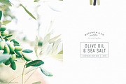 Ink botanicals, logos & patterns, a Texture Illustration by Lisa Glanz (Thumbnail 25 of 32)