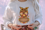 Custom Camo Turkey Girl Kids PNG, an Illustration by designcity5 (Thumbnail 2 of 8)