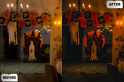 Halloween Party Lightroom Presets, a Preset Add-On by ARTSYNO (Thumbnail 5 of 5)