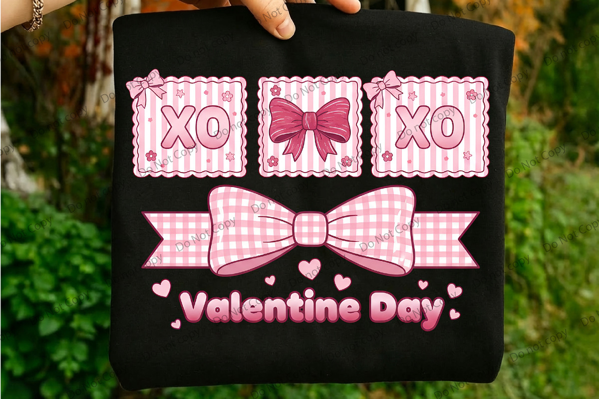 Trendy Valentines Day Png, an Illustration by Libby Wishes (Photo 1 of 8)