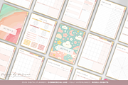 Undated Digital Planner PLR, a Marketing Template by Designs by Darowan (Thumbnail 2 of 10)