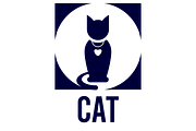 CAT, a Branding & Logo Template by NicklancerShop (Thumbnail 2 of 4)