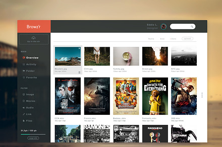 DASHBOARD preview 2