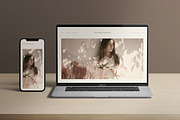 Device Mockup Kit, an iPhone Mockup by Ruben Stom (Thumbnail 21 of 30)
