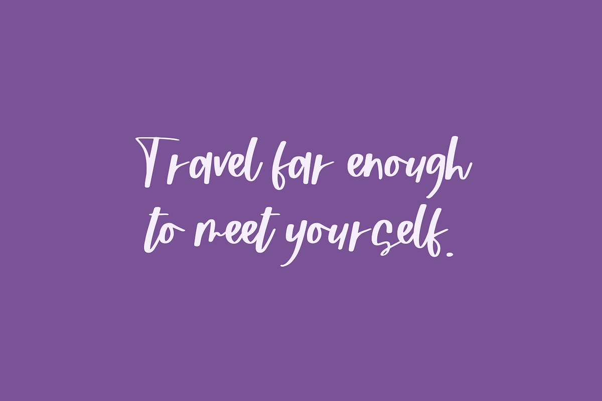 Honeymooner Script, a Handwritten Font by Beck McCormick (Photo 8 of 10)