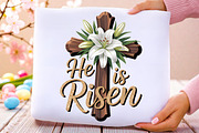 Easter Sublimation Bundle PNG, an Illustration by RobertsArt (Thumbnail 10 of 10)