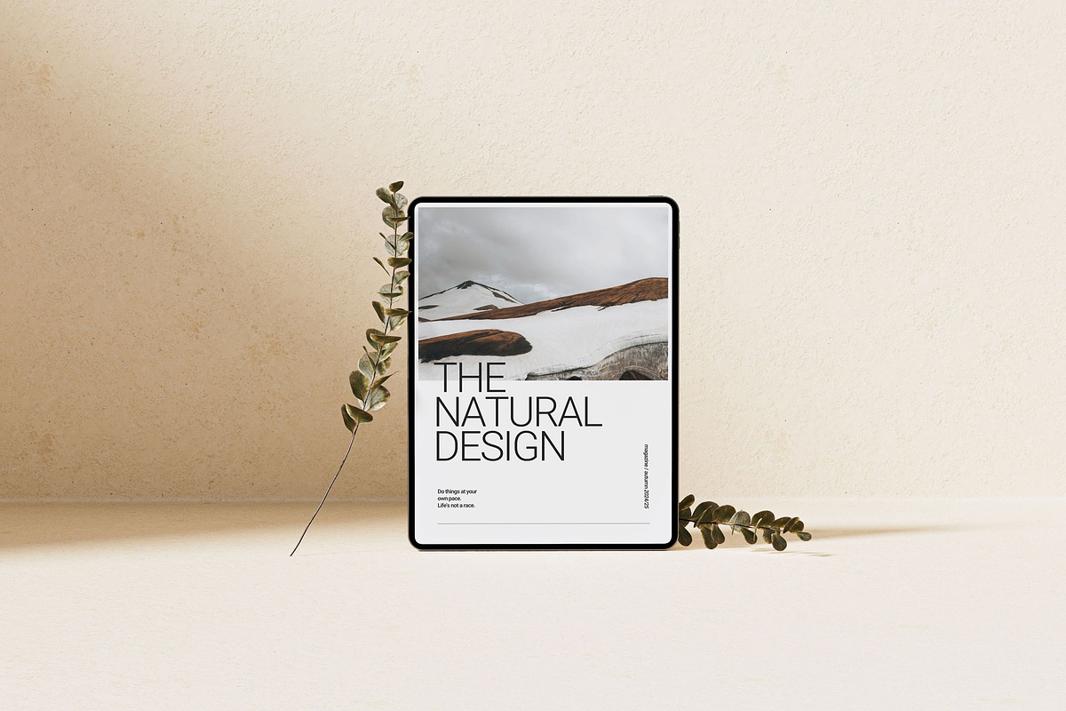 Lush Device Mockup Collection, an iPhone Mockup by Mockup Line (Photo 10 of 11)