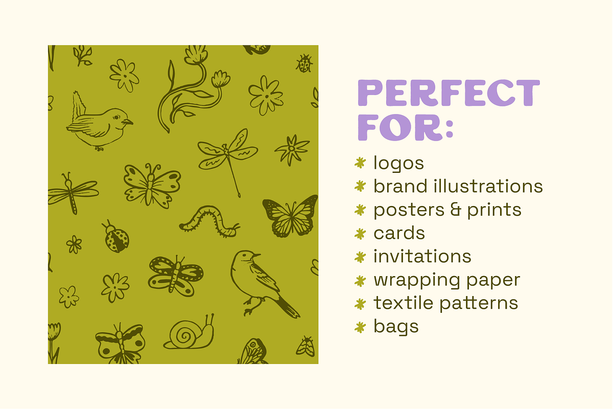 Spring & Gardening Illustrations, a Seasonal Illustration by sophinka design (Photo 15 of 15)
