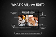 Massage Therapy Instagram Templates, a Social Media Template by DesignsbyMariaStudio (Thumbnail 6 of 9)