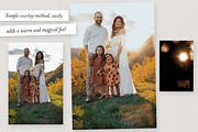 The Sunshine Photography Overlays, a Layer Style Add-On by Ashley Alexandra Design (Thumbnail 8 of 21)