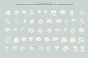Bloom: Patterns & Illustrations, a Pattern Graphic by Veyla (Thumbnail 10 of 23)