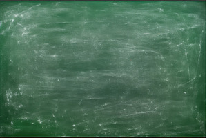 detail of erased chalk traces on a, a School & Education Photo by Sergey Kotenev