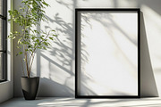 A1 Minimalist Art Print Mockup, a Product Mockup by Custom Scene (Thumbnail 2 of 5)