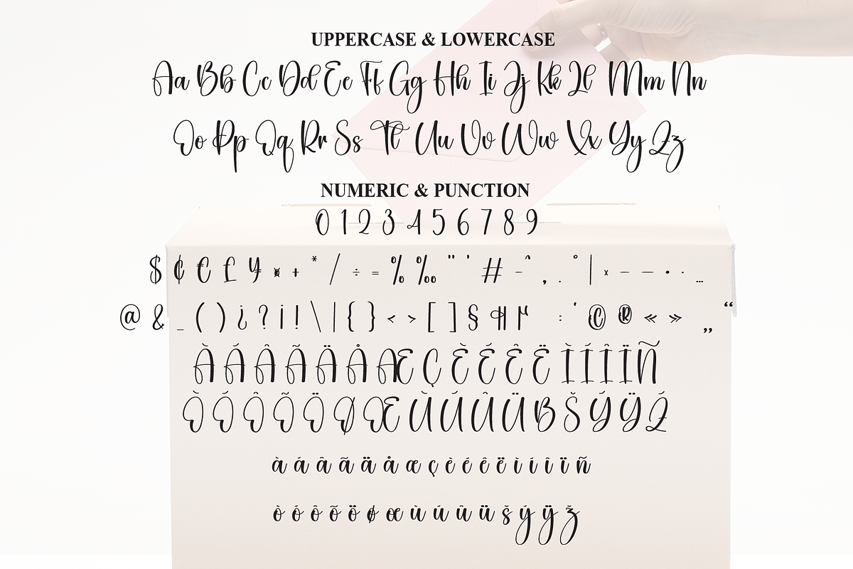 Election | Script Font, a Handwritten Font by Scratchones (Photo 7 of 9)