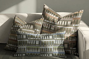 Checkered Geo Seamless Pattern, a Pattern Graphic by JESSIE BLOOM STUDIO (Thumbnail 1 of 4)