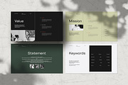 Brand Guidelines, a Presentation Template by WhiteGraphic (Thumbnail 4 of 10)
