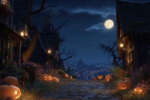 Halloween photo HD