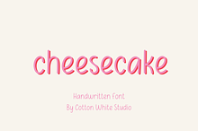 Cheesecake