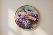 Flowers in a mysterious haze, a Decorative Illustration by O m N i  Studio (Thumbnail 14 of 18)