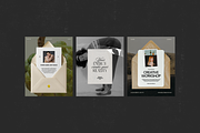 Urban Vintage Unique Instagram, a Templates & Theme by Uyava Space (Thumbnail 3 of 8)
