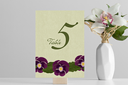 Elegant Floral Suite, a Templates & Theme by Gabba Delgado (Thumbnail 3 of 7)