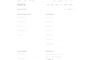 Pesto - eCommerce PSD Template, a Websites & App Template by Promokit (Thumbnail 30 of 37)