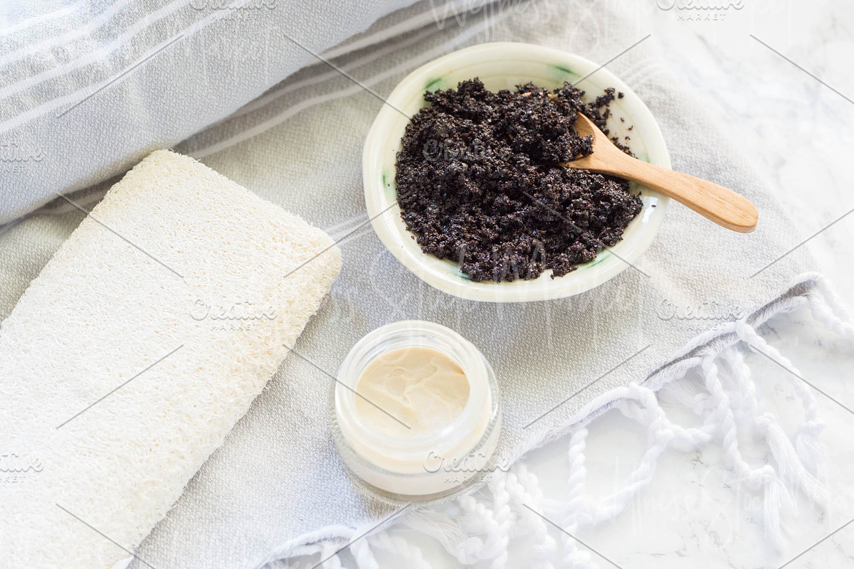 Natural Skin Care Photo Bundle #2, a Health & Medical Photo by Wellness Stock Market (Photo 2 of 11)