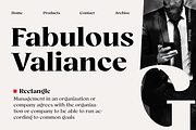 Bovino; 18 Fonts Sharp Serif, a Serif Font by Eko Bimantara (Thumbnail 3 of 10)