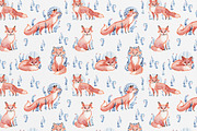 Something Foxy, an Animal Illustration by Petite Salade (Thumbnail 3 of 6)