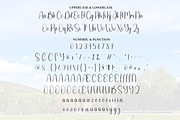 Sunday | Script Font, a Handwritten Font by Scratchones (Thumbnail 7 of 9)