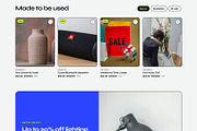 Kiln – eCommerce HTML Template, a HTML Template by Themesvila (Thumbnail 3 of 5)