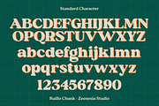 Kuillo Chunk, a Serif Font by zeenesia (Thumbnail 18 of 19)