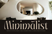 Giftagi Elegant Modern Serif, a Serif Font by timelesstype.co (Thumbnail 2 of 20)