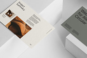 ATELIER / Web Direction Template, a Presentation Template by Circular (Thumbnail 7 of 16)