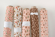 Christmas gingerbread patterns, a Pattern Graphic by Tani Kuzminka (Thumbnail 10 of 20)