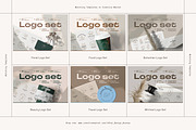 Food & Drinks Logo Kit, a Branding & Logo Template by iStar Design (Thumbnail 27 of 27)