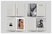 ALEXIS Editorial Lookbook, a Magazine Template by Arif Tri Ananta (Thumbnail 2 of 14)