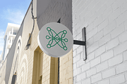 Abstract Network Connection Logo, a Branding & Logo Template by Vectorium Studio (Thumbnail 12 of 16)