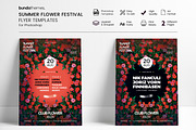 18 Eye-Catching Event Flyer Bundle, a Flyer Template by Bundo Themes (Thumbnail 17 of 22)