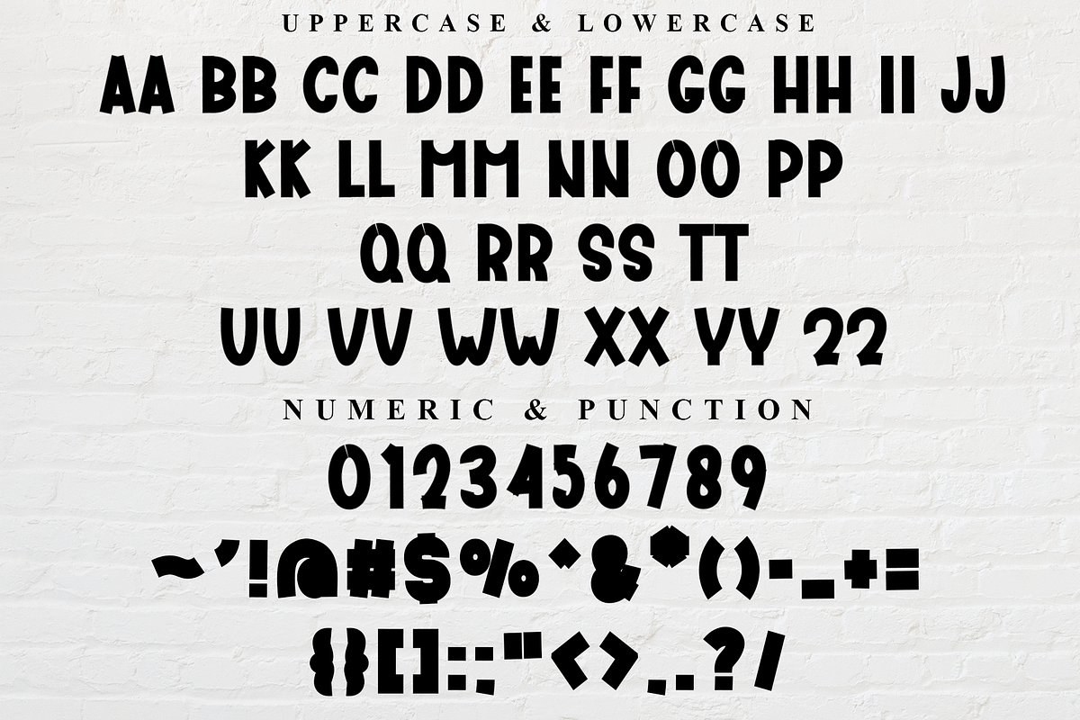 Modern, a Script Font by InermediaSTUDIO (Photo 5 of 7)