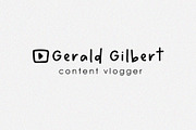 Block Note, a Font by Dm Studio (Thumbnail 4 of 12)
