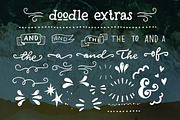 Brazileira - Slab Serif Font, a Slab Serif Font by Sketchetarian (Thumbnail 9 of 10)