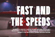Querty Modern Sans Serif Font, a Sans Serif Font by Perfectype (Thumbnail 3 of 4)