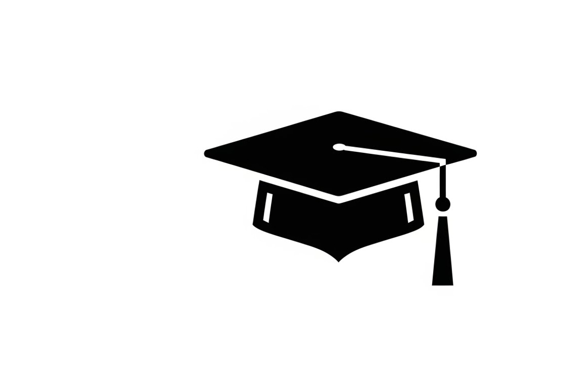 High-quality graduation cap, an Illustration by Amazin_art (Photo 9 of 30)