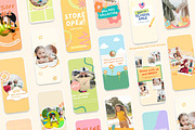 Tiny Tots Branding Starter Kit, a Branding & Logo Template by Hell Yeah Designs (Thumbnail 18 of 19)