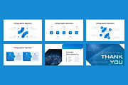 Artificial Intelligence, a Presentation Template by SquidPixey (Thumbnail 3 of 6)