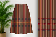 Regal Weave with Border Plaid 2, a Pattern Graphic by Sharon Schwalbe (Thumbnail 1 of 5)