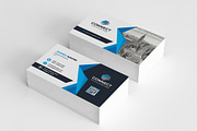 Corporate Business Card Template, a Business Card Template by BdThemes (Thumbnail 3 of 4)